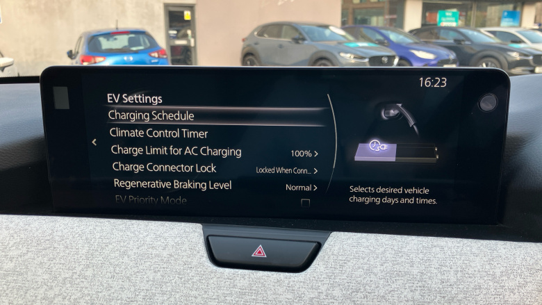 Mazda CX-60 2.5 PHEV Takumi 5dr Auto Estate